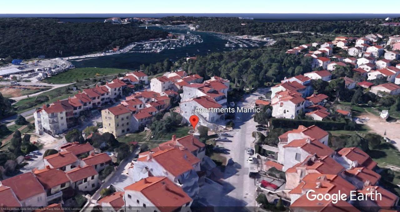 Apartments Mamic Pula Luaran gambar